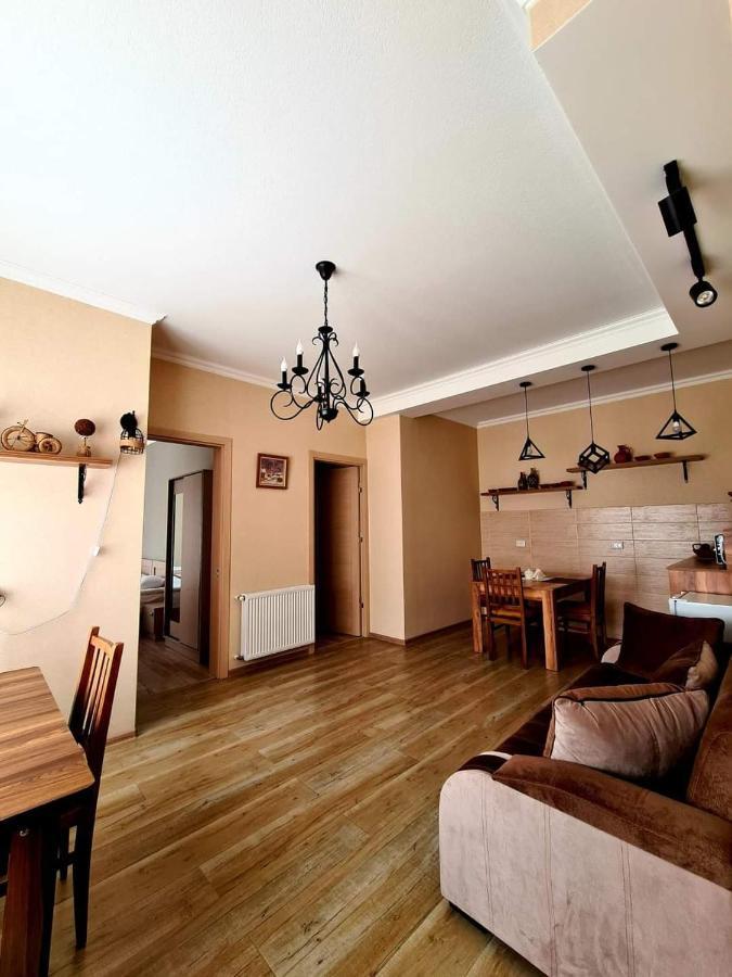 Baqari Inn Kazbegi Exterior foto