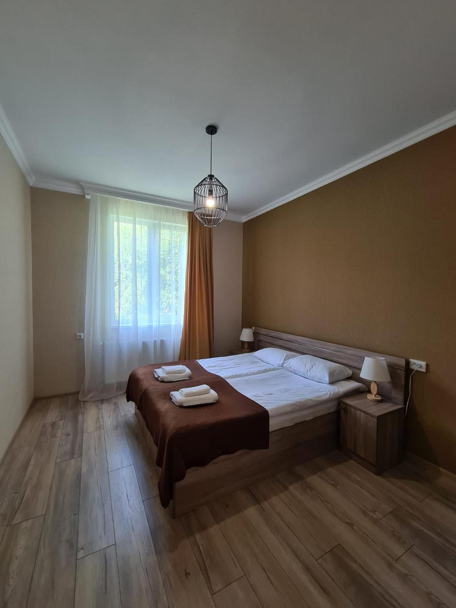 Baqari Inn Kazbegi Cameră foto