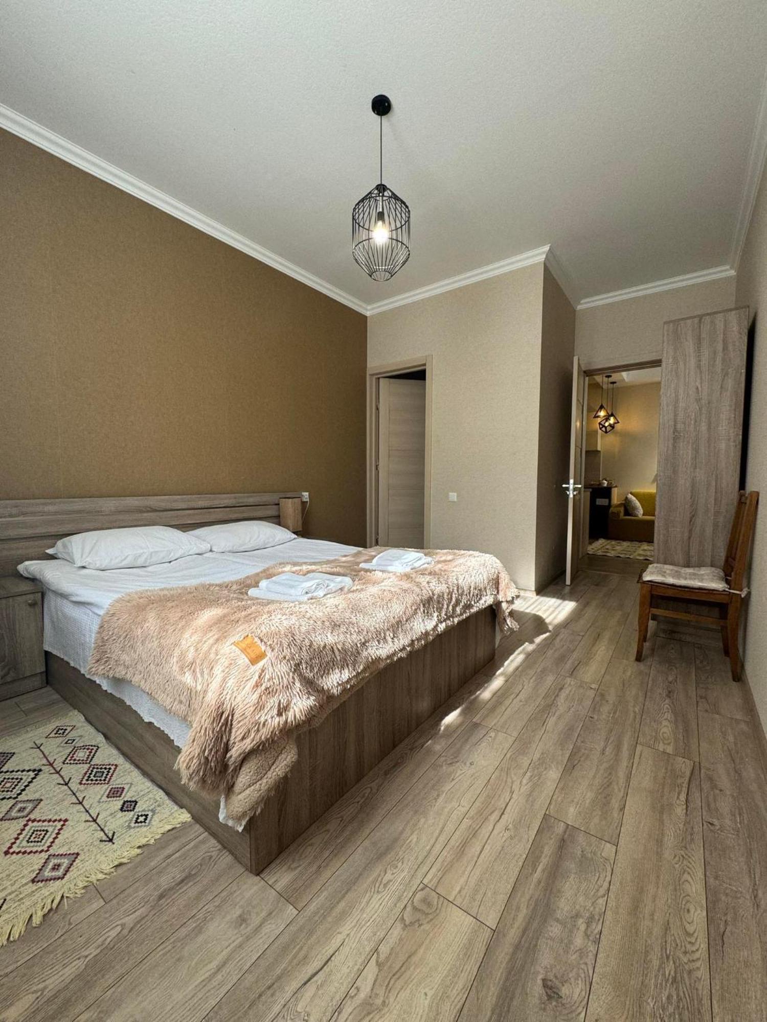 Baqari Inn Kazbegi Exterior foto