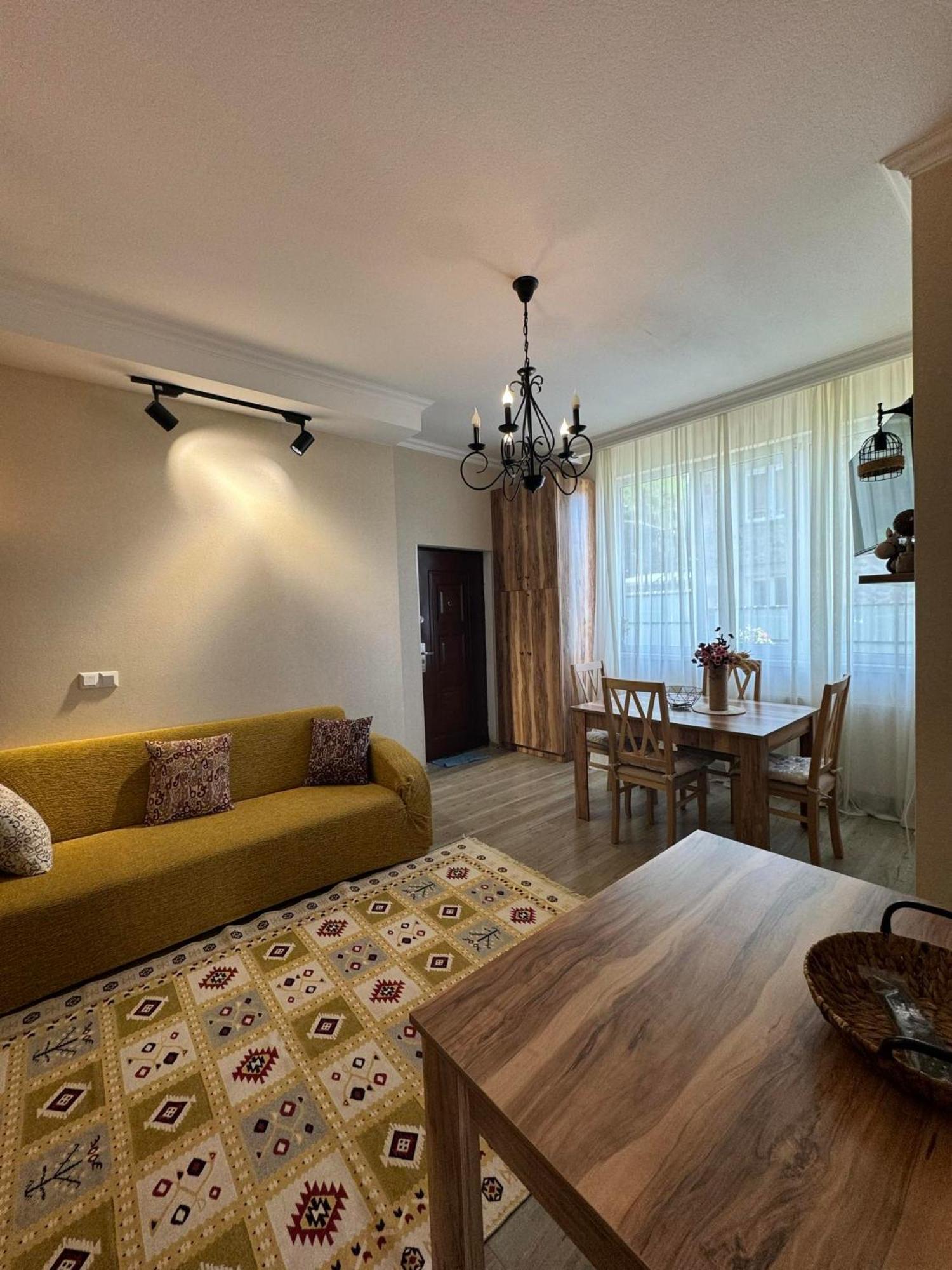 Baqari Inn Kazbegi Exterior foto