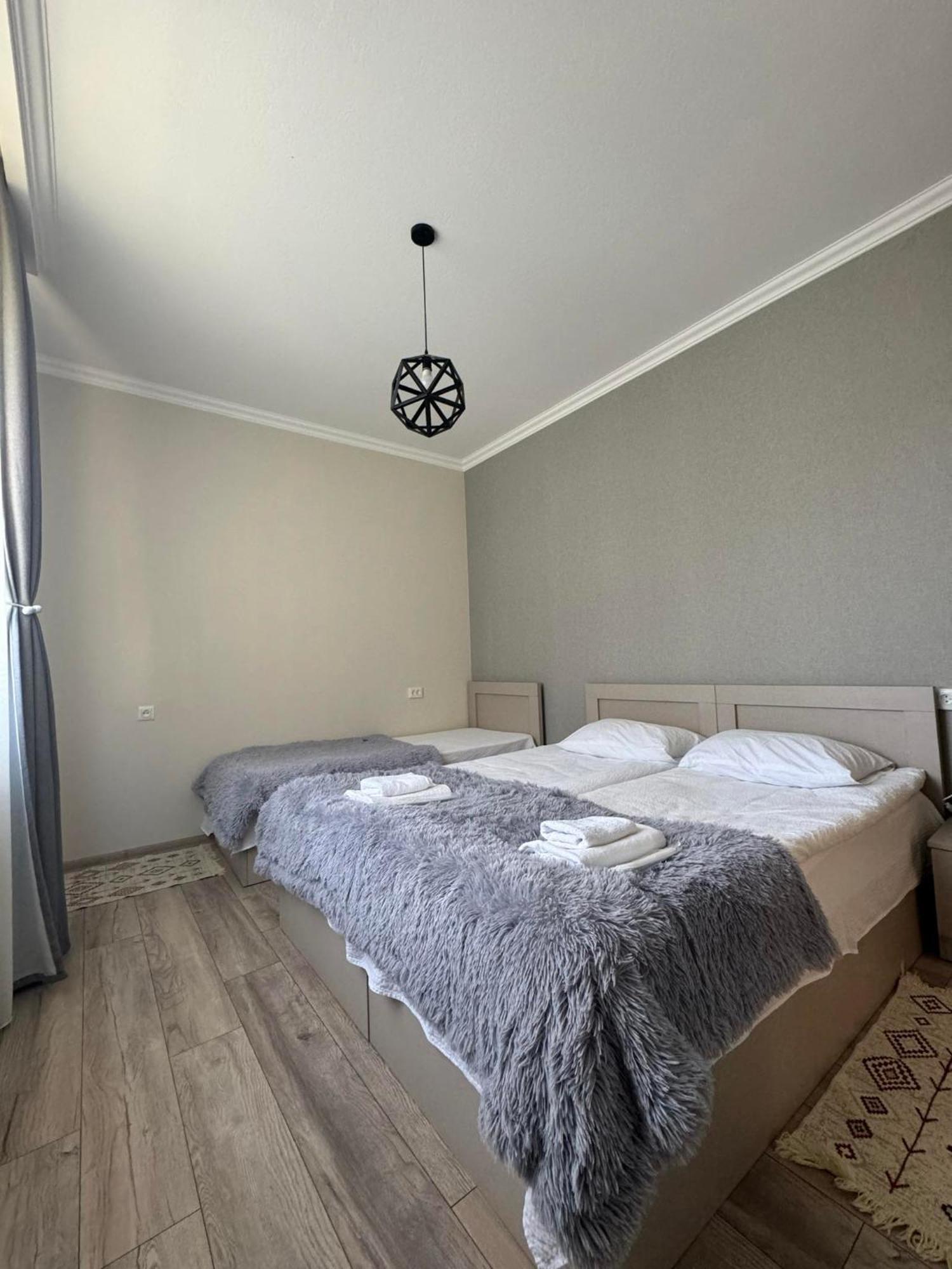 Baqari Inn Kazbegi Exterior foto