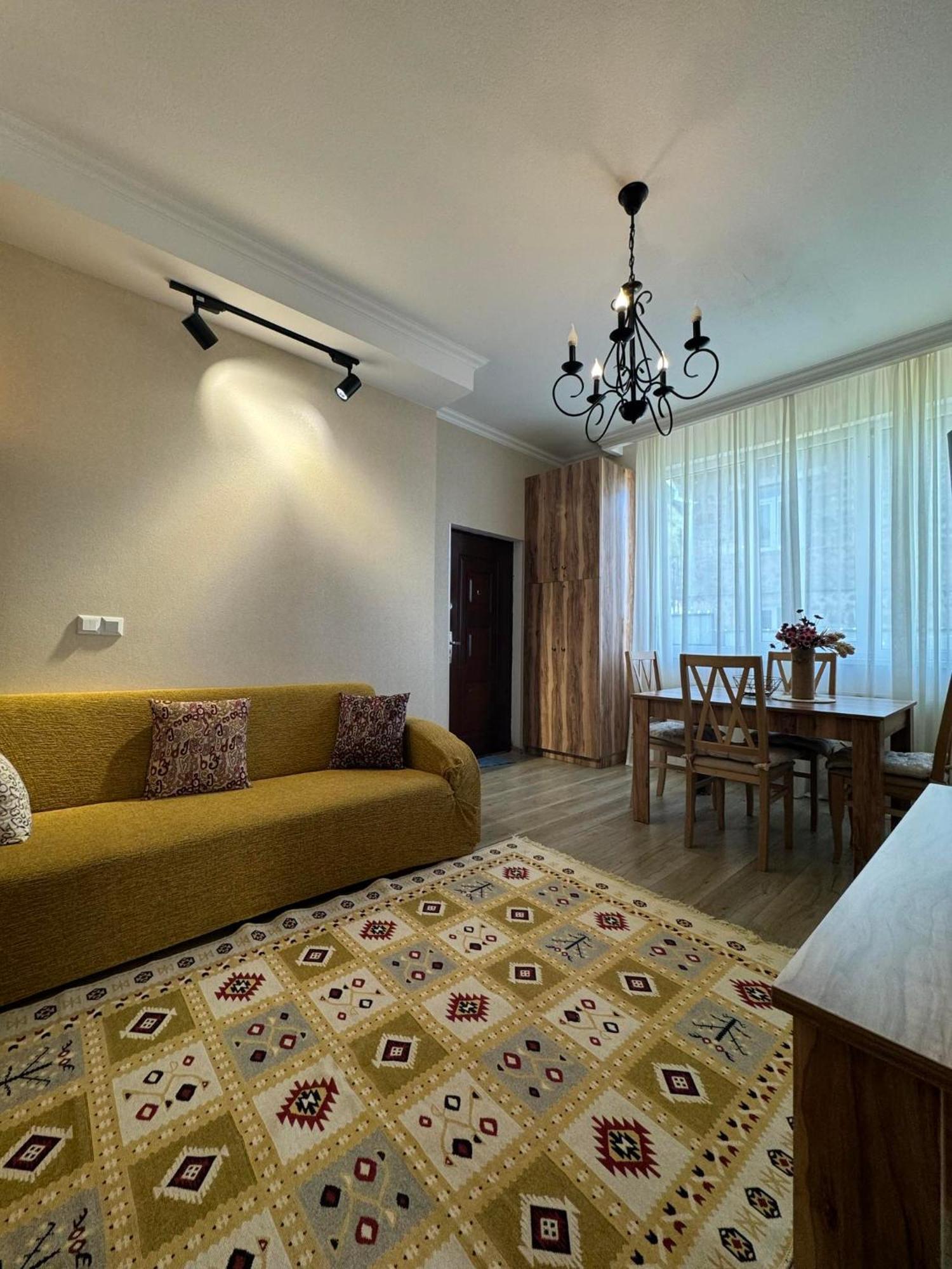 Baqari Inn Kazbegi Exterior foto