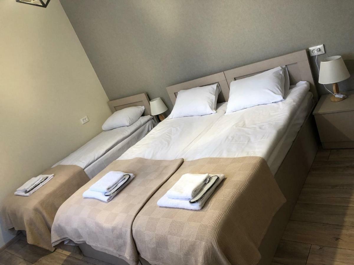 Baqari Inn Kazbegi Cameră foto