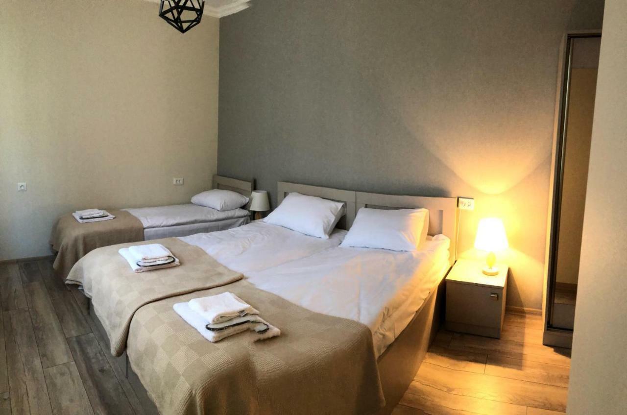 Baqari Inn Kazbegi Cameră foto